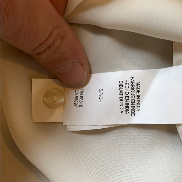 Lucky Brand Silky Shirt - Picture 3 of 6